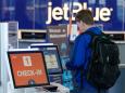 A JetBlue ad joked about $39 flights for 'remote work or study' as news broke that one of its passengers tested positive for coronavirus