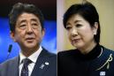 Abe eyes big win as Japan votes under N. Korea threats