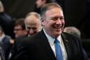 Pompeo says Iran the common villain in Mideast protests