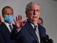Mitch McConnell just adjourned the Senate until November 9, ending the prospect of additional coronavirus relief until after the election
