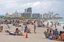 Cheap flights spur Labor Day tourists to Miami Beach. They didn't expect the curfew