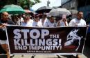 Philippine anti-narcotics chief warns of drugs war slowdown, police target assassins