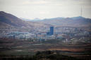 North Korea demolishes liaison office as tensions rise, Seoul says