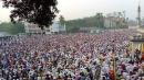 Coronavirus: Bangladesh mass prayer event prompts alarm