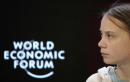 Greta, Merkel, big oil and a tax truce - Davos Thursday highlights