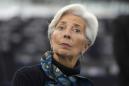 Female leaders doing 'better job' in virus crisis, says Lagarde