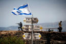 Arab leaders to seek U.N. Security Council resolution on Golan