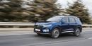2019 Hyundai Santa Fe: Bolder Looks and an Optional Diesel
