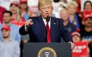 Donald Trump 2020: US president launches re-election campaign at Orlando rally vowing political 'earthquake'