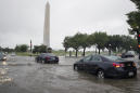 PHOTOS: Dangerous flash floods soak Washington, D.C.