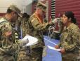 Military recruiting struggles as enlistment stations close
