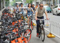 China's Wuhan bans new shared bikes on safety concerns: Xinhua