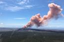 Hawaii volcano eruption brings the state's worst earthquake in decades