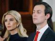 Donald Trump 'looks to contain damage' from latest Jared Kushner Russia revelations