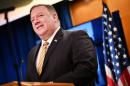 U.S. and EU must face down China together, Pompeo says