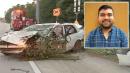 Houston man found alive in crashed car 5 days after going missing