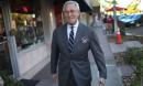 Trump lawyer shrugs off Roger Stone meeting with Russian over Clinton dirt