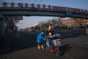 China's Virus-Hit Cities Remain World's Biggest Ghost Towns