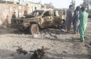 Taliban battle into west Afghan city in new crisis for government