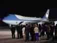 Trump Says Air Force One to Get ‘Red, White and Blue’ Paint Job