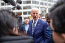 Joe Biden Starts His Campaign as the Frontrunner. That Could Hurt Him