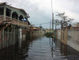 Storm Maria pitches Puerto Rico barrio into sunken 'Venice'