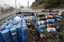 Feds: Seattle barrel company used hidden drain to pollute