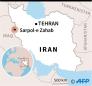 Strong earthquake rocks western Iran