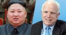 John McCain is not sorry for calling Kim Jong Un 'fat'