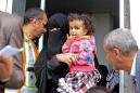 First UN 'mercy flight' leaves Yemen's rebel-held Sanaa