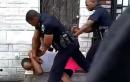Baltimore police officer caught on camera punching civilian on sidewalk resigns