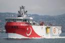 Greece says Turkey lacks credibility after new sail to disputed waters