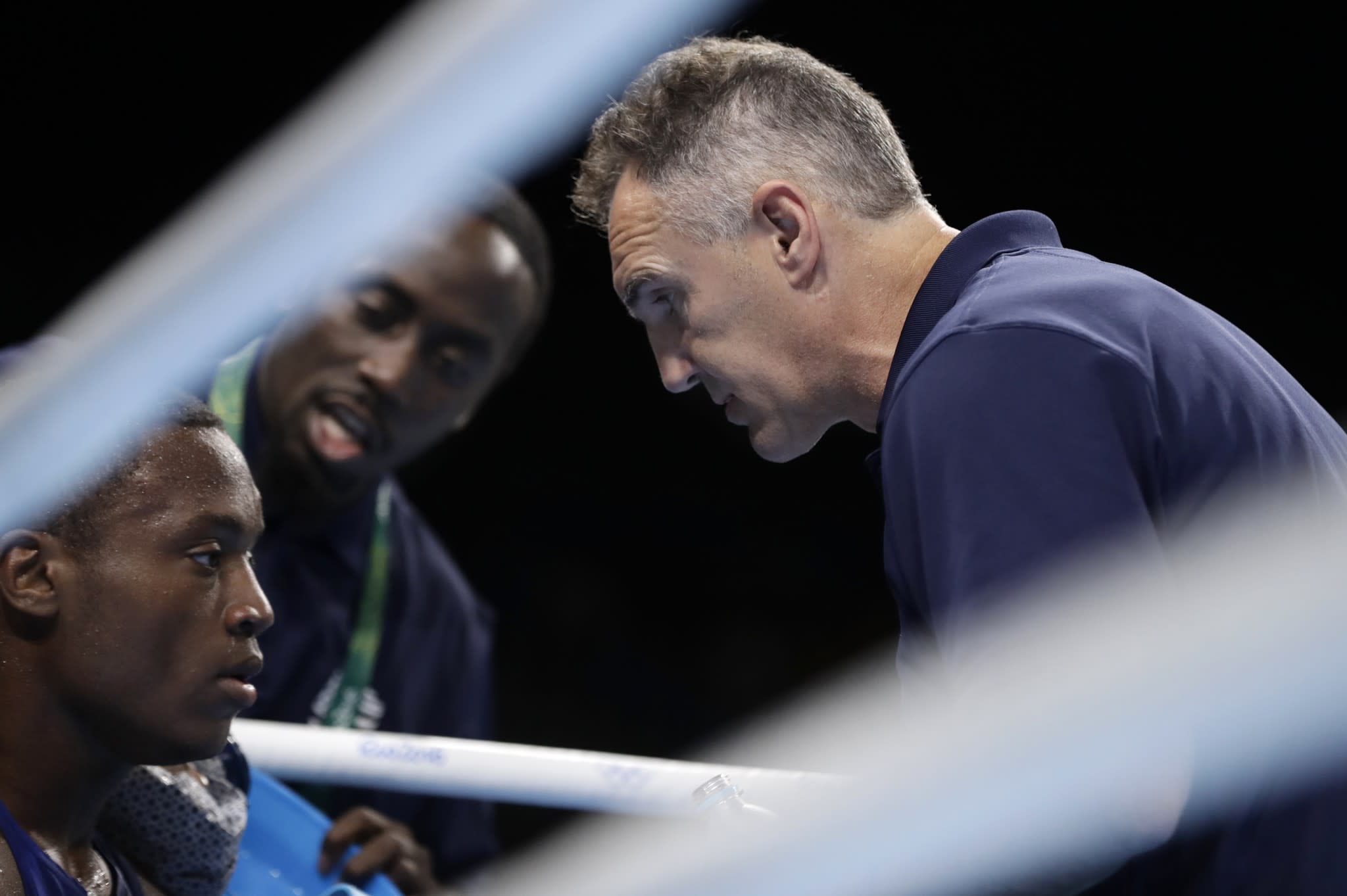 Team USA's plan to make amateur boxing relevant again - Yahoo Sports