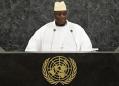 Gambian authorities seize ex-president Jammeh's bank accounts