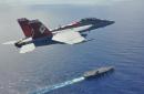 U.S. Navy Super Hornet Jet Crashes Near Death Valley, Injuring 7. Pilot Still Missing